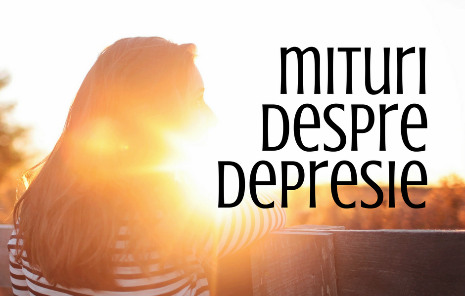 E-book Bellanima - Mituri despre depresie