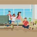 Relații și familie în pandemie
