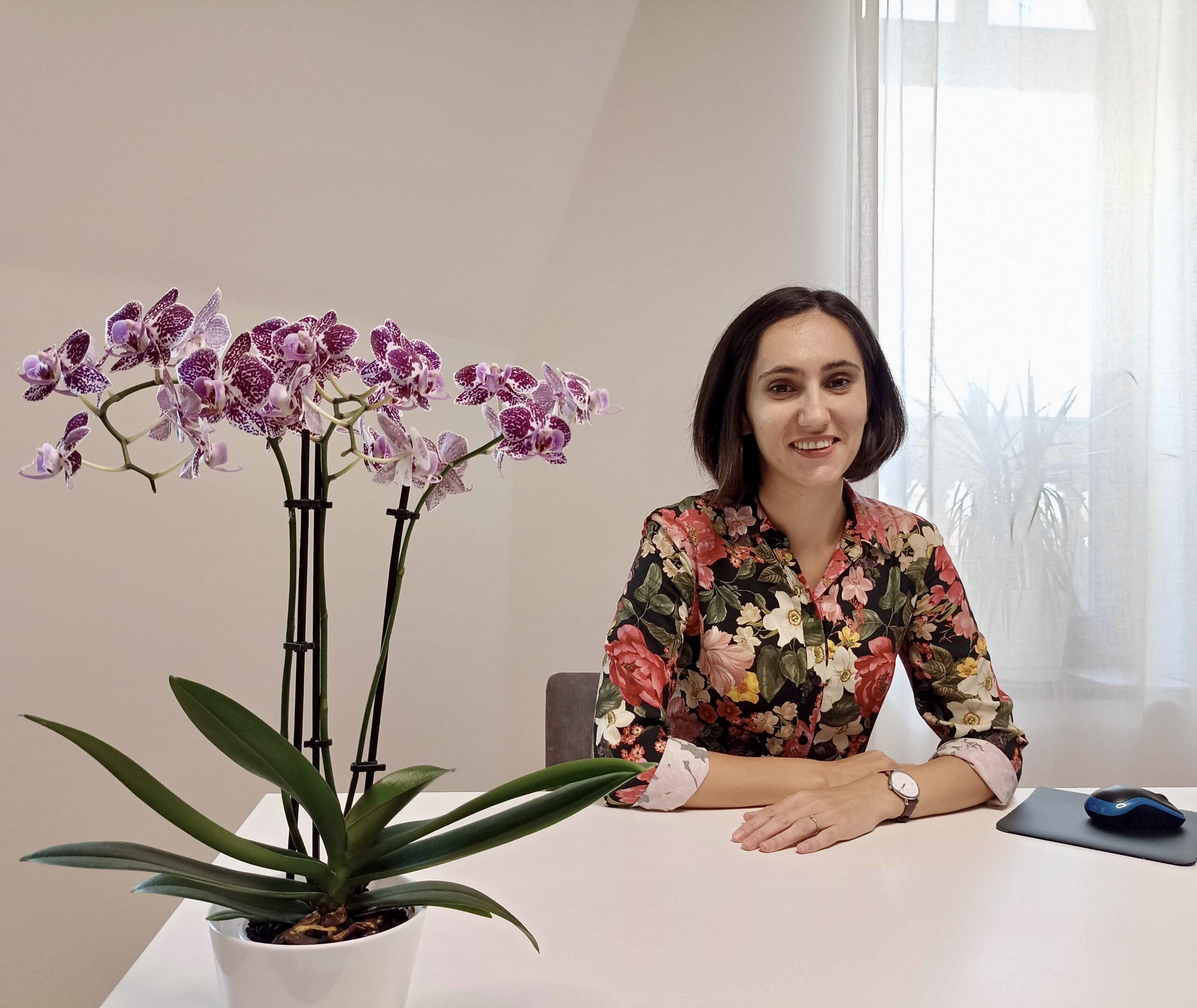 Dr. Giorgiana Toma, Psihiatru Bellanima