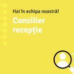 Consilier recepție