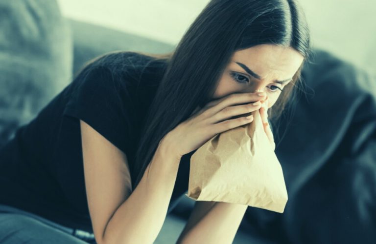 Cum se manifestă atacul de panică, Bellanima